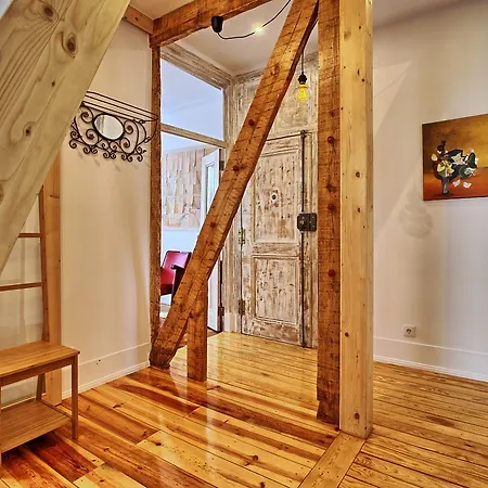 Intendente Gallery Apartment