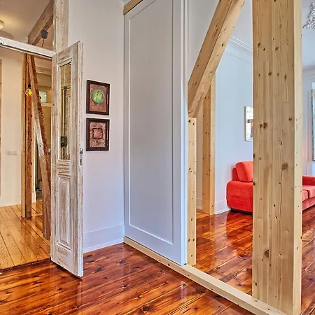 Apartment Intendente Gallery Lisbon