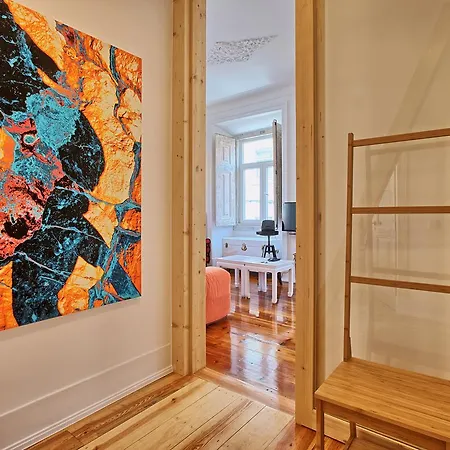 Apartment Intendente Gallery Lisbon