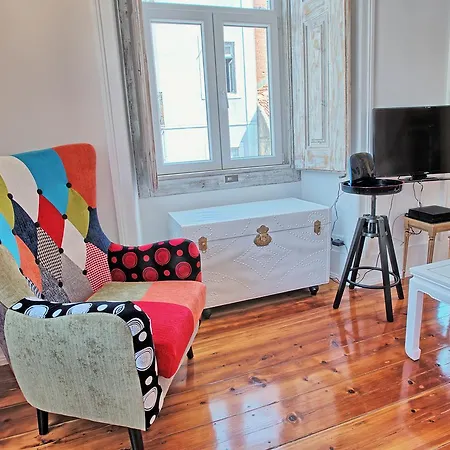 Intendente Gallery Apartament Lizbona