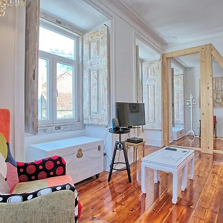 Apartment Intendente Gallery Lisbon