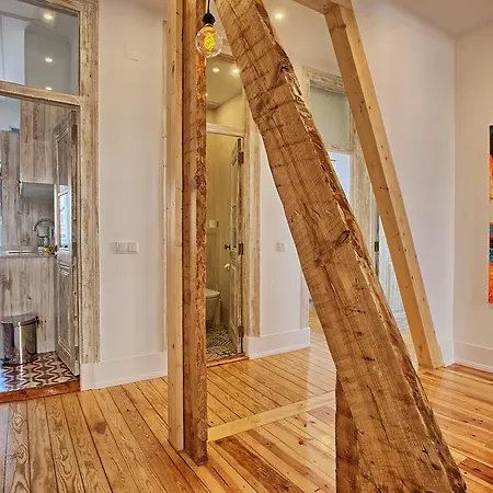 Intendente Gallery Apartment