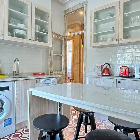 Apartment Intendente Gallery Lisbon